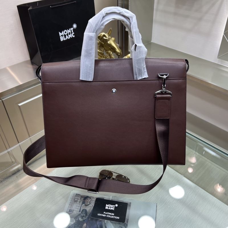 Mens Montblanc Briefcases